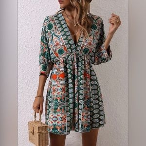 Bohemian Sundress